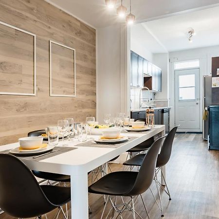 Apartments Near Montreal Olympic Park 외부 사진