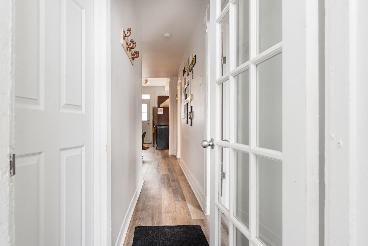 Apartments Near Montreal Olympic Park 외부 사진