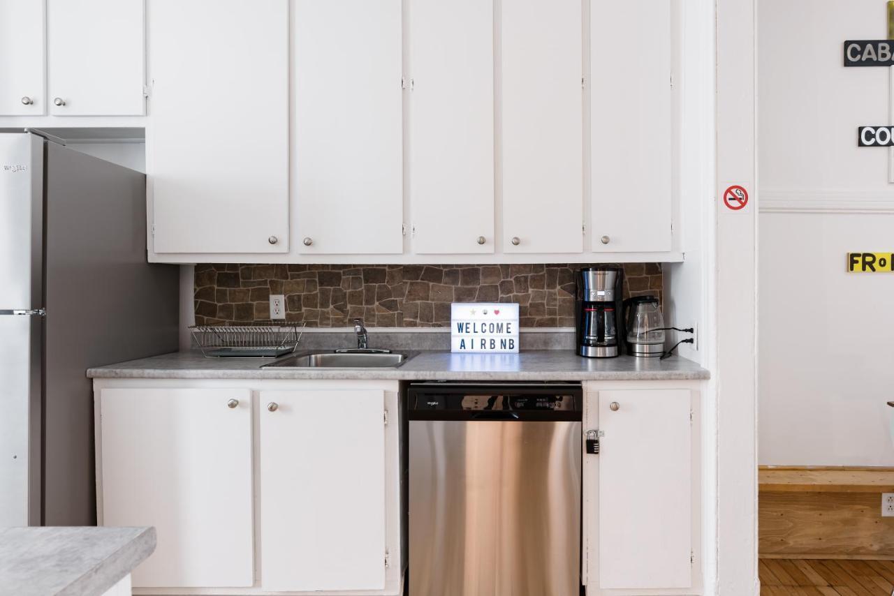 Apartments Near Montreal Olympic Park 외부 사진