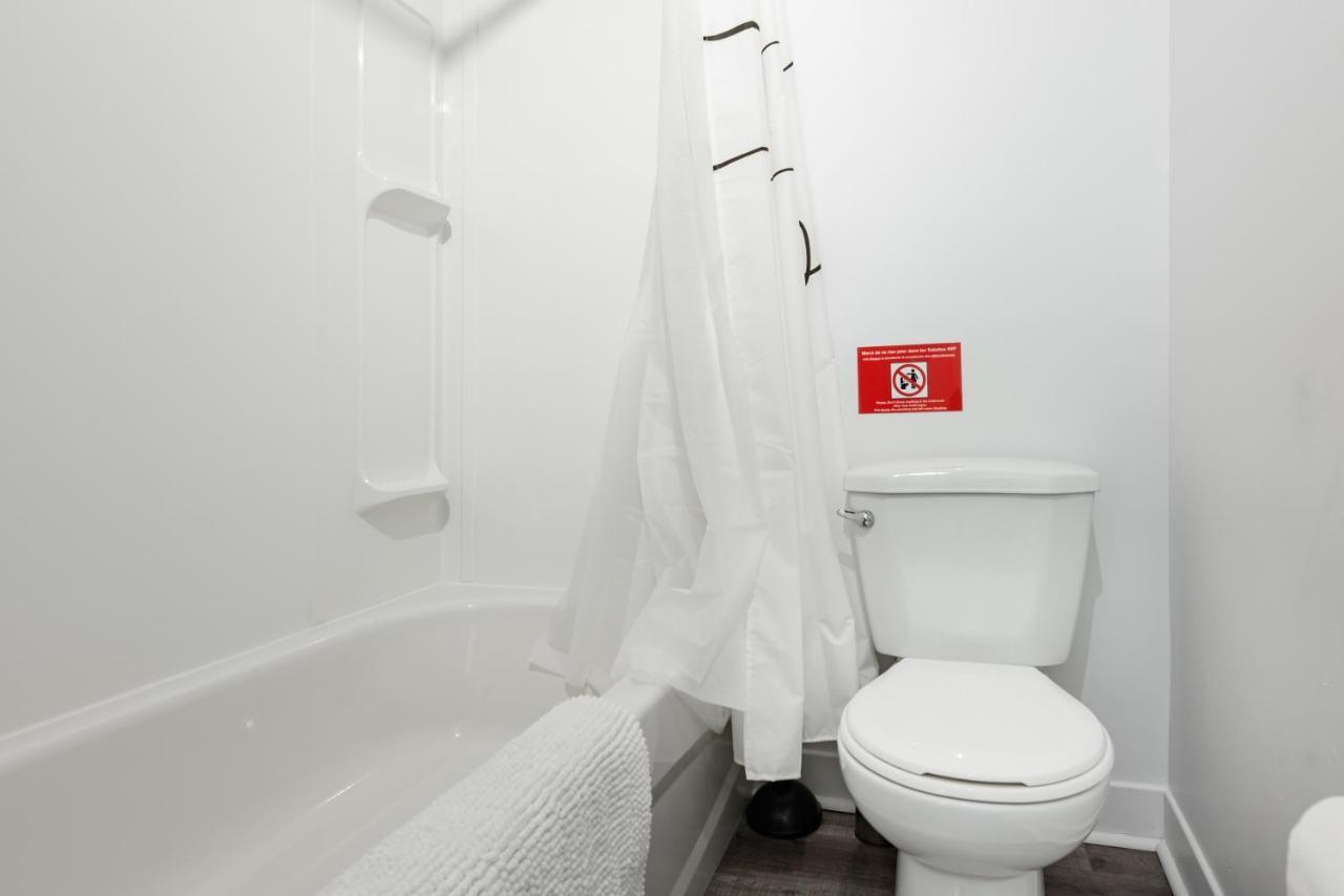 Apartments Near Montreal Olympic Park 외부 사진