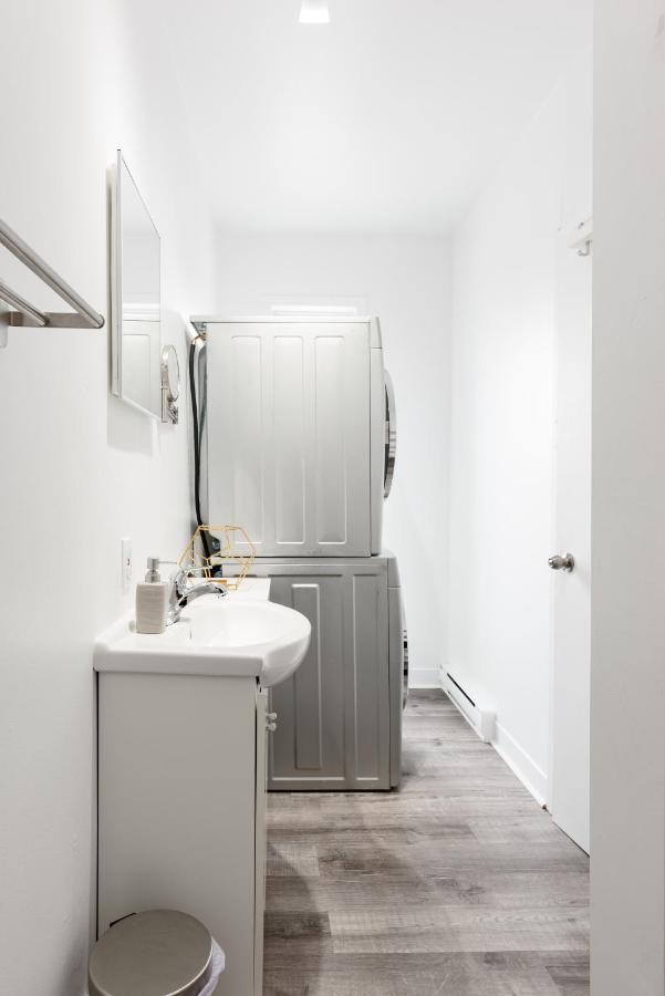 Apartments Near Montreal Olympic Park 외부 사진