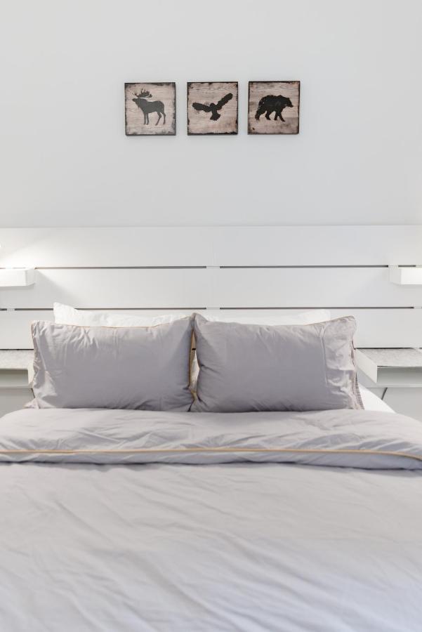 Apartments Near Montreal Olympic Park 외부 사진