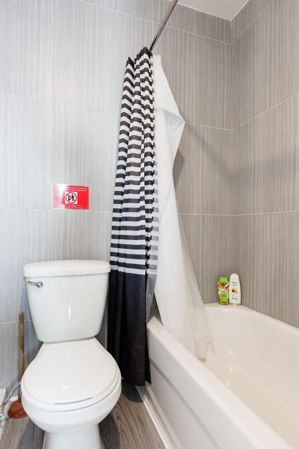 Apartments Near Montreal Olympic Park 외부 사진
