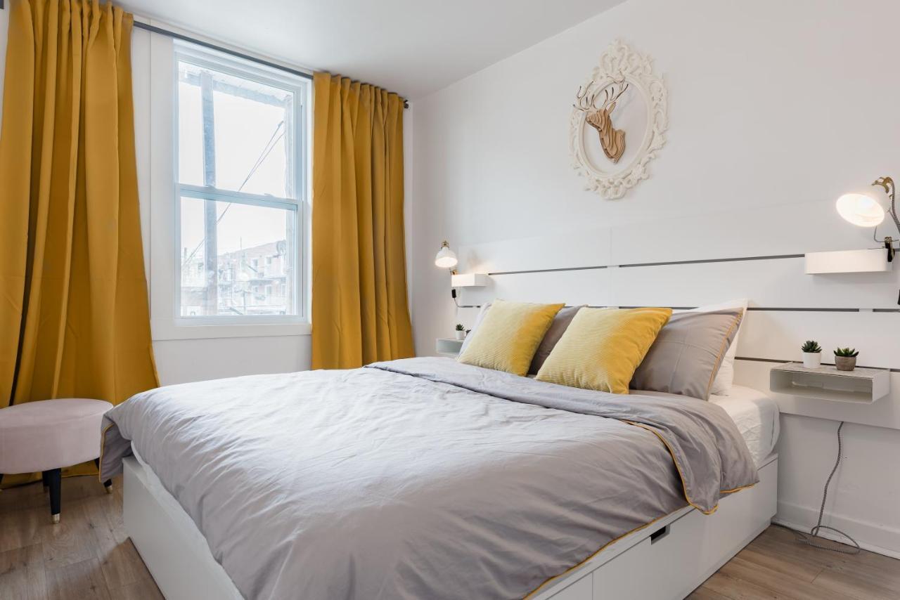 Apartments Near Montreal Olympic Park 외부 사진