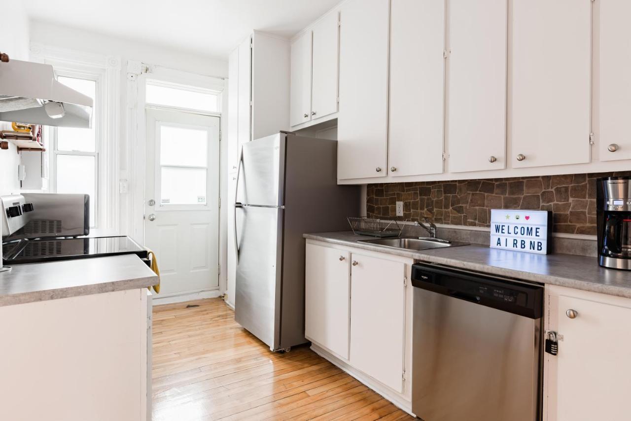 Apartments Near Montreal Olympic Park 외부 사진