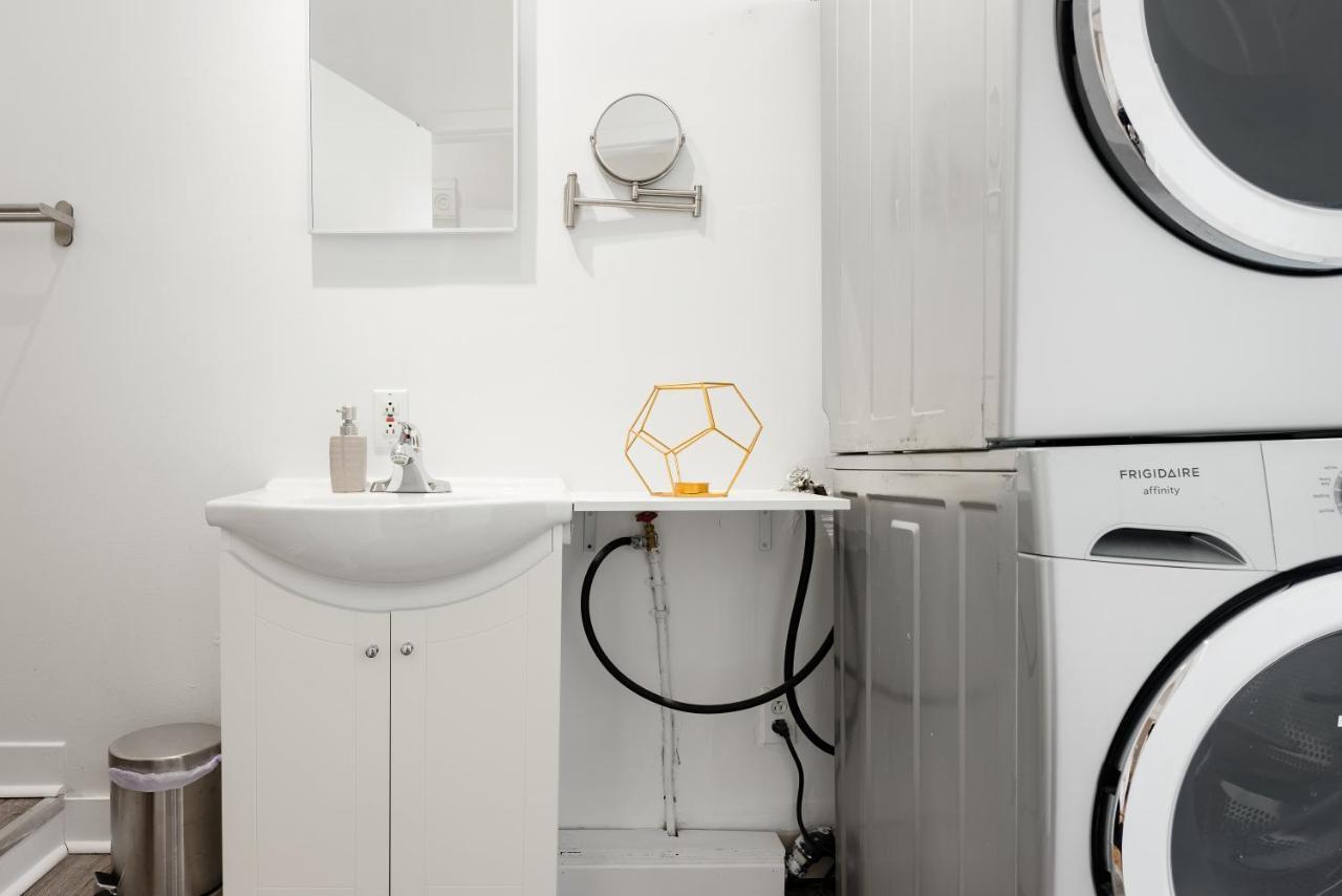 Apartments Near Montreal Olympic Park 외부 사진
