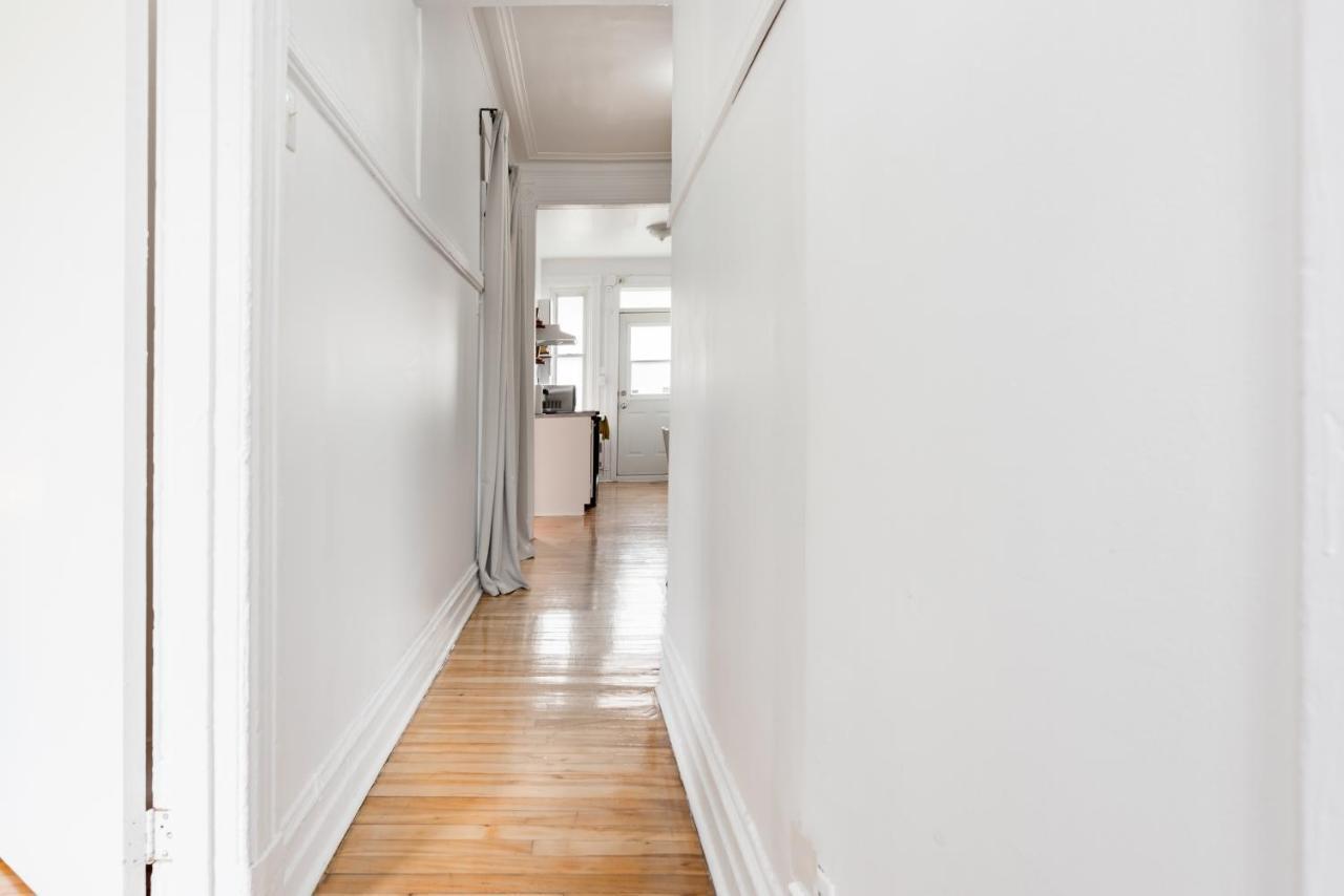 Apartments Near Montreal Olympic Park 외부 사진