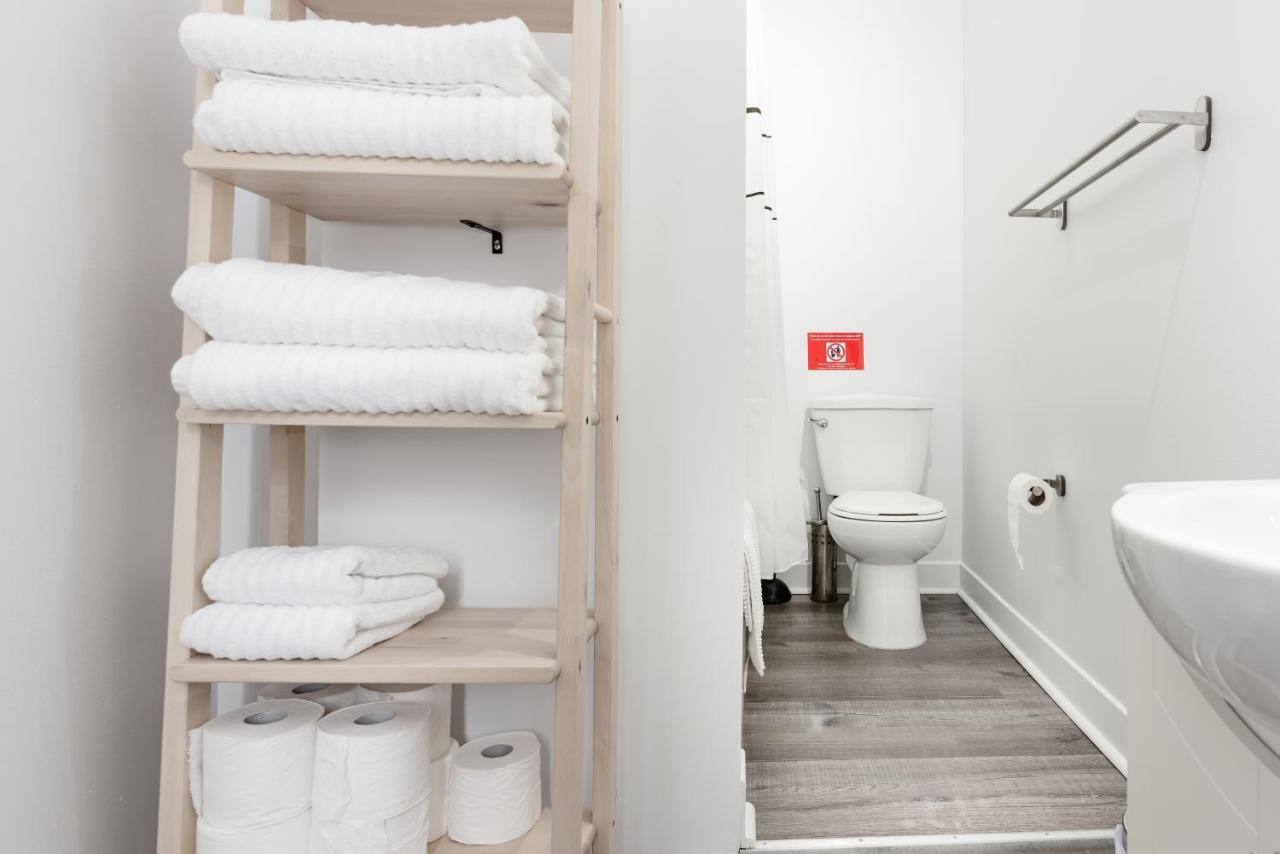 Apartments Near Montreal Olympic Park 외부 사진